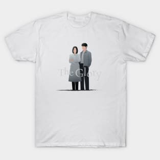 The Glory kdrama T-Shirt